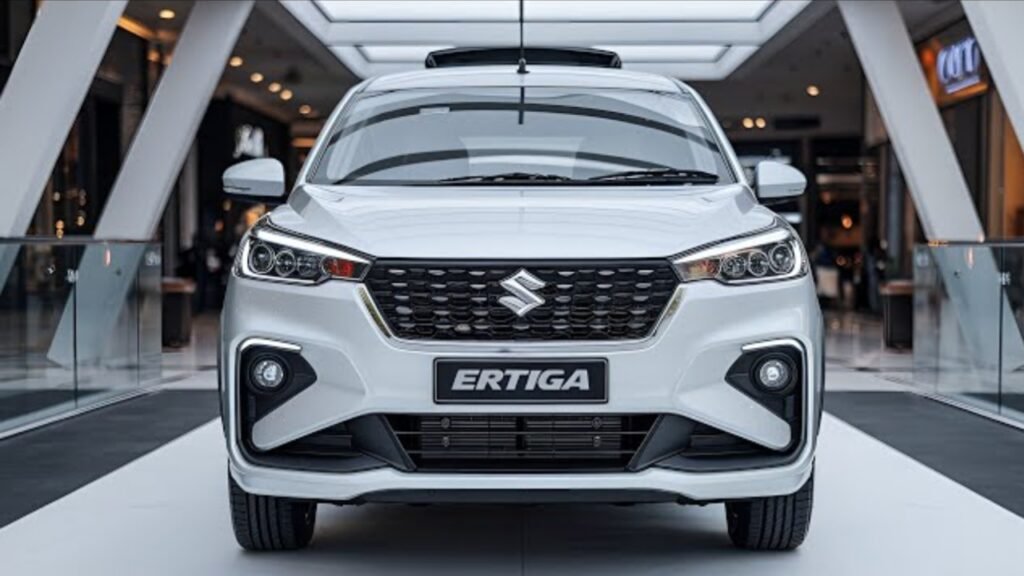 Maruti Suzuki Ertiga