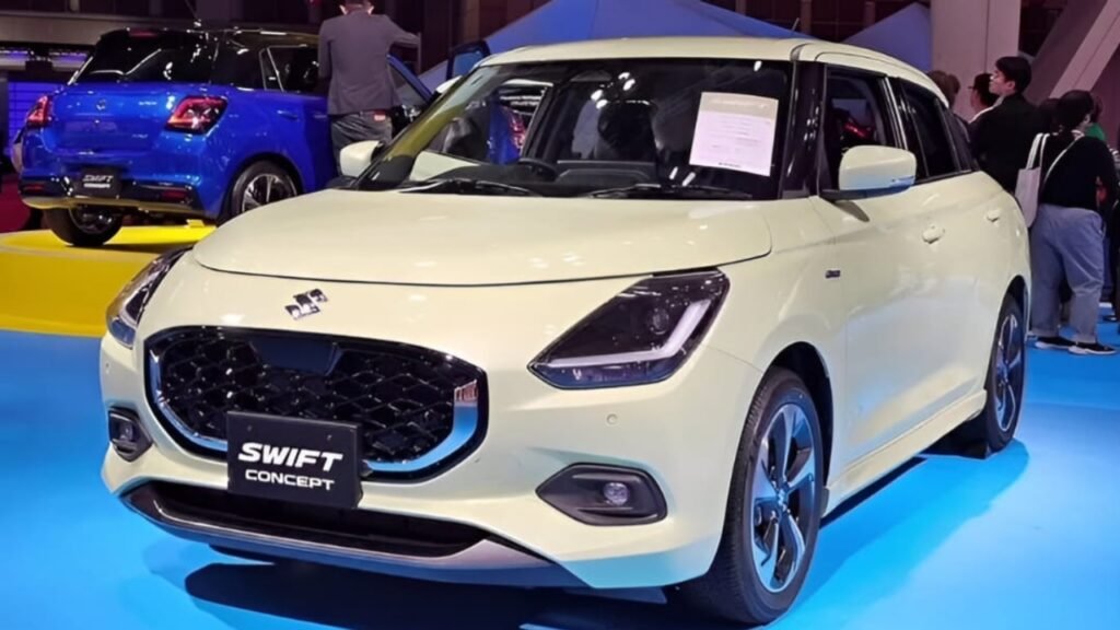 Maruti Swift 2026